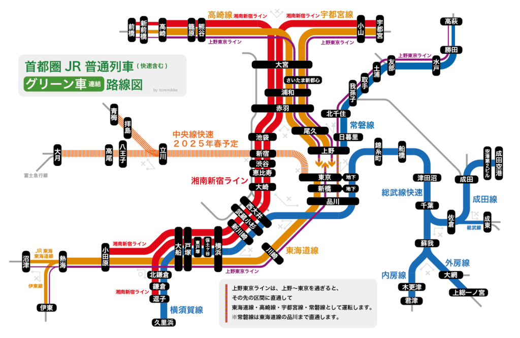 2ページ目)湘南新宿ラインで大冒険 灼熱の籠原駅には何がある？ | 文春オンライン