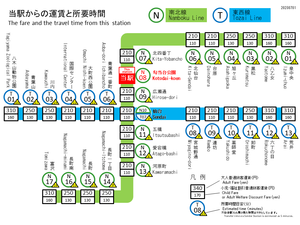 仙台都心の勾当台公園について再整備計画が進行。老朽施設の修繕などリニューアルへ|不動産投資の健美家