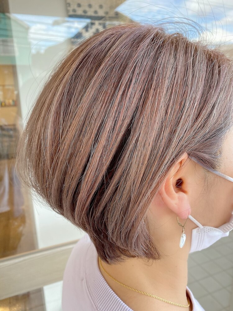 白髪にミルクティートリートメント 市販で1番綺麗に染まるのはどれ？美容師が比較検証‼︎