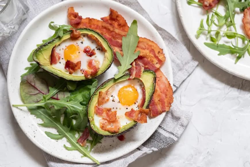 すぐに実践！マネするだけのケトジェニックダイエット1週間メニュ