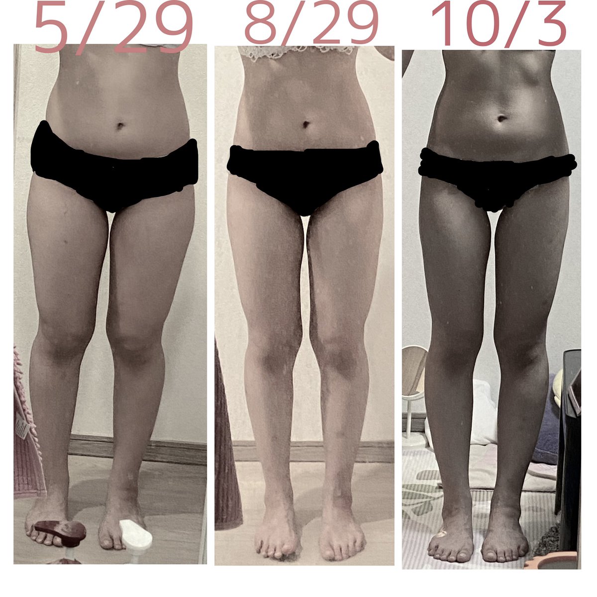 ビフォーアフター含めたお客様の声 ガラシャエステ