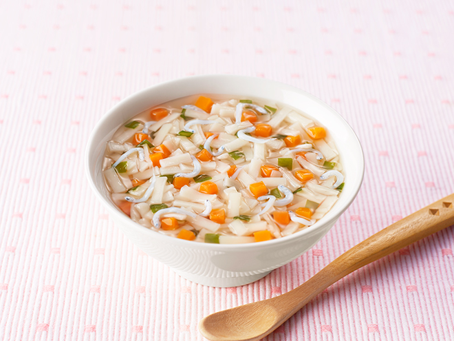 ブロッコリーとしらすのそうめんおいしい食べ方揖保乃糸ホームページ 兵庫県手延素麺協同組合