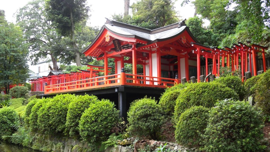 青森市小舘 入内追分石 : 青森県の板碑を見つけに