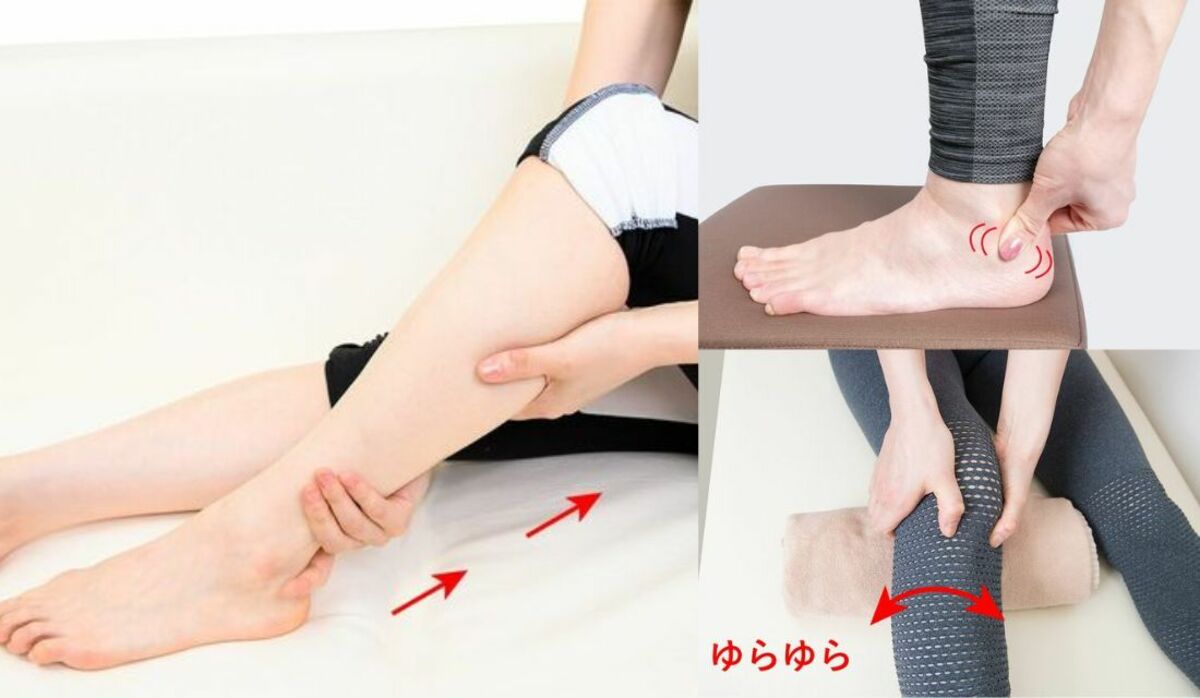 リンパマッサージの正しい順番とは？効果を最大限に高める方法