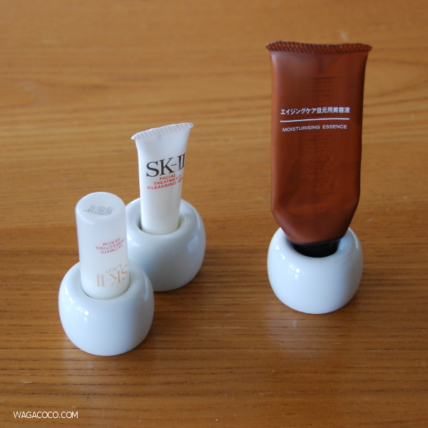 無印良品のメッシュが嬉しい携帯用歯ブラシケース - N-memo