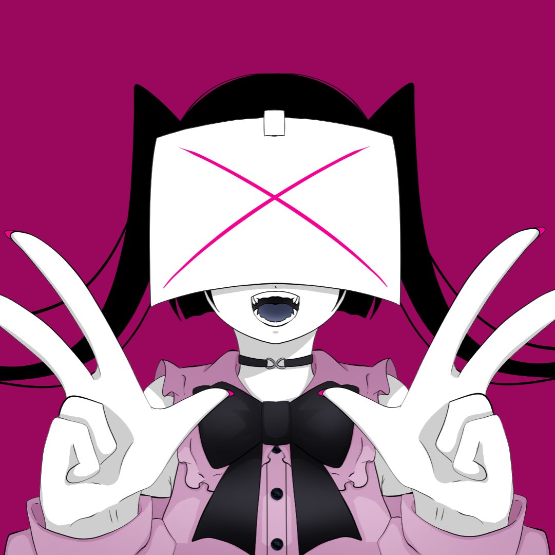 フリーアイコン 病みかわ256 無料写真