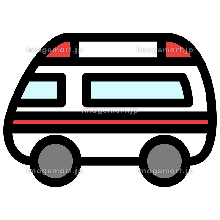 救急車の緊急アイコン。背面、正面、側面図。救急車の輸送。救急車救急救命自動車。質の高い救急車を平らなスタイルに。ベクターイラスト」のベクター画像素材 ロイヤリティフリー517516243Shutterstock