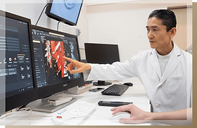 日本No.1の究極の心臓ドック心臓画像クリニック飯田橋CVIC