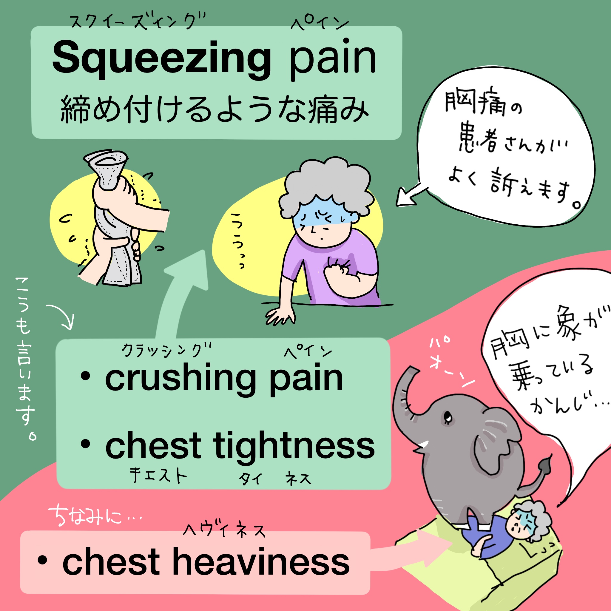 英語 stab sting 刺す の意味の違いと使い分け