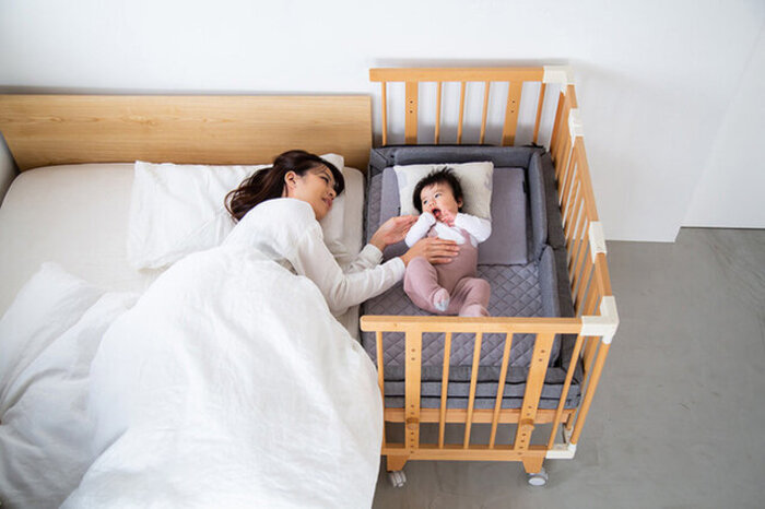 3 in 1 バシネット、ベッドでの添い寝、隣に寝られるベビーベッド、ポータブルベビーベッド、ベビー添い寝ベッド、折りたたみ式ベッド 添い寝ができる ベビーベッドのおすすめ人気ランキング 2025年マイベスト