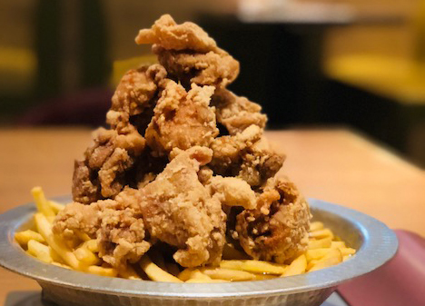 冬鍋に！痛風鍋の次はこれだ！！マヨラー集まれ「唐揚げマヨの肥満鍋」が期間限定で登場♪株式会社ディー・アールのプレスリリース