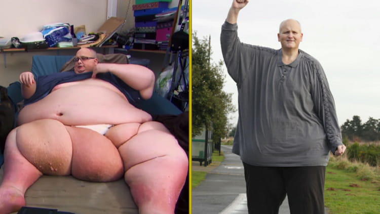 絶対に40キロ痩せてみせる、その思いが空回りしすぎて マンガで卒デブ 38OTONA SALONE