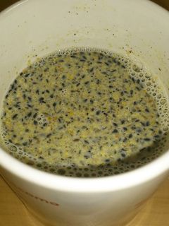 作ってみた きな粉と豆乳で作る料理、レシピセレクト - SnapDish Food Camera