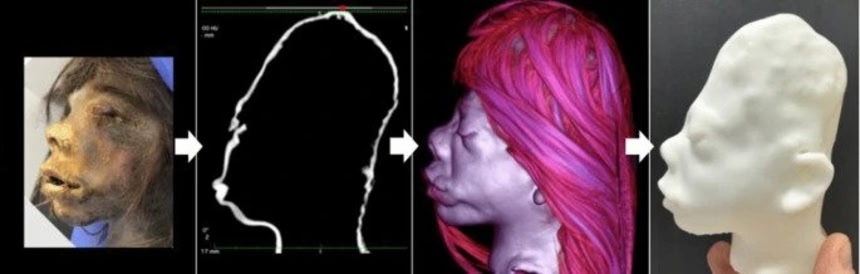 干し首。MUSHMANS BLOGマッシュマンズ ブログ