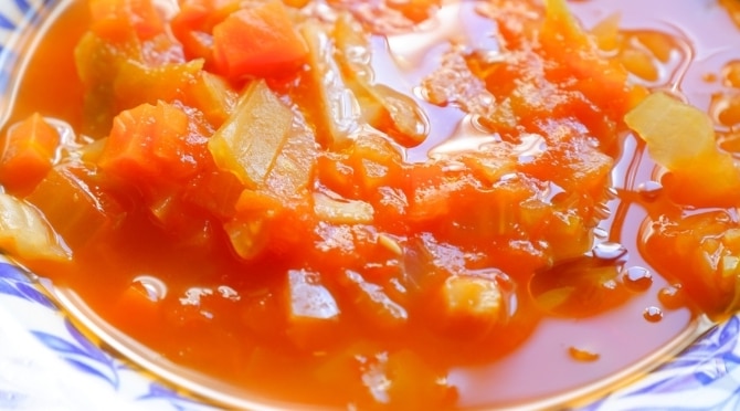 脂肪燃焼スープの作り置きレシピとアレンジ