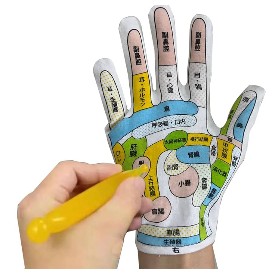 左手のツボイラスト無料イラスト・フリー素材なら「イラストAC」