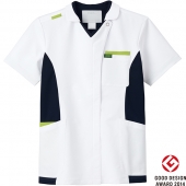 白衣 スクラブ 男女兼用 HS-8124 HS-8125 HS-8126 Champion チャンピオン ONWARD オンワード 医療白衣 看護師歯科 クリニック ユニフォーム 制服-医療白衣のいしまる