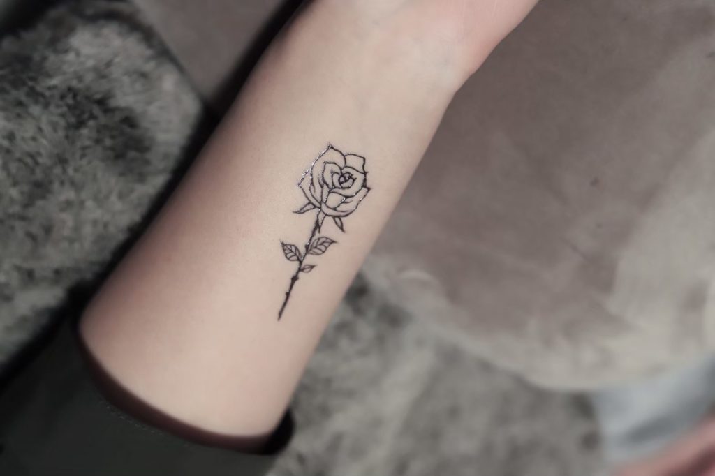 Vol.7 薔薇のジャグアタトゥーデザイン 人気特集シリーズ -Tamayura total body art