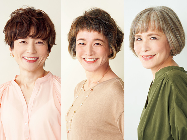 初めての白髪染めはいつから？白髪染め始めるタイミング何歳からか平均年齢を美容師解説 女性・男性別白髪染め専門美容室ソマリ