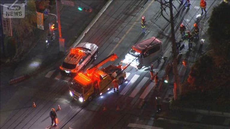 三重・名張の6人死傷事故から1週間 複合的原因で発生か毎日新聞