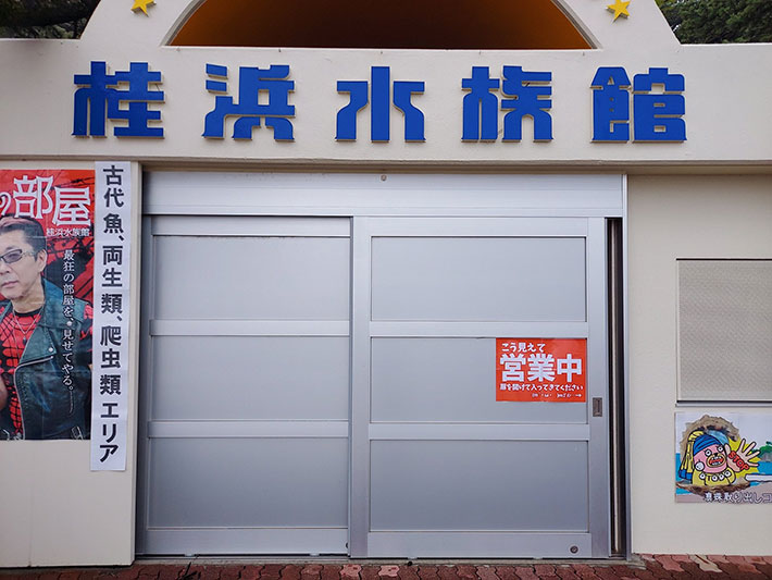 風によりドアが急激に開いたり閉じたりしますの張り紙フリー張り紙素材 はりがみや