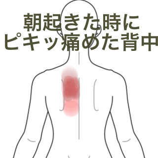 立ち仕事で夕方からの背中の痛み、常にある違和感 大府市、20代、女性医師も推薦 大府 共和駅前の整体 わかば接骨院