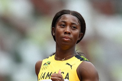 フォトエッセイ：シェリー＝アン・フレイザー＝プライスが東京で見せた最後の100メートル — NIKE, Inc