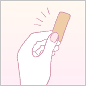 折れたネイルに！魔法のシルクラップ ジェルネイル 亀裂補強 セルフ セルフネイル コスパ◎A1-11サルルプロジェクト セルフネイルのお店