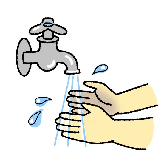 保健室・小学校・幼稚園向け・保育園向けのかわいい無料イラストお試しフリー素材 カット がいっぱいの安心サイトへどうぞ