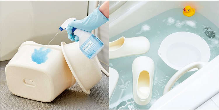 風呂椅子の水垢掃除はクエン酸が効果的！ プロのお風呂掃除術 ニフティ不動産