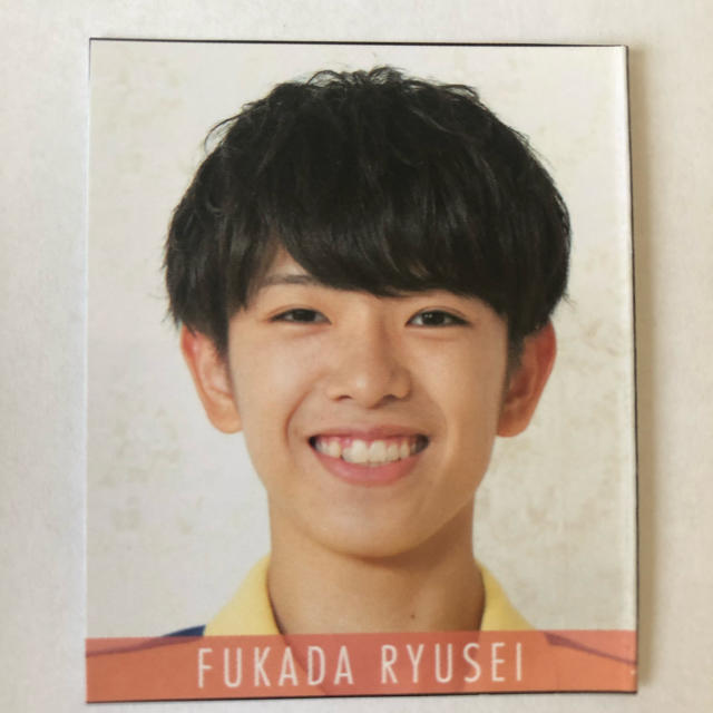 深田竜生の画像・写真少年忍者・深田竜生、5歳年下・山戸穂乃葉にリードされる 本番での成長を誓う 2枚目ORICON NEWS