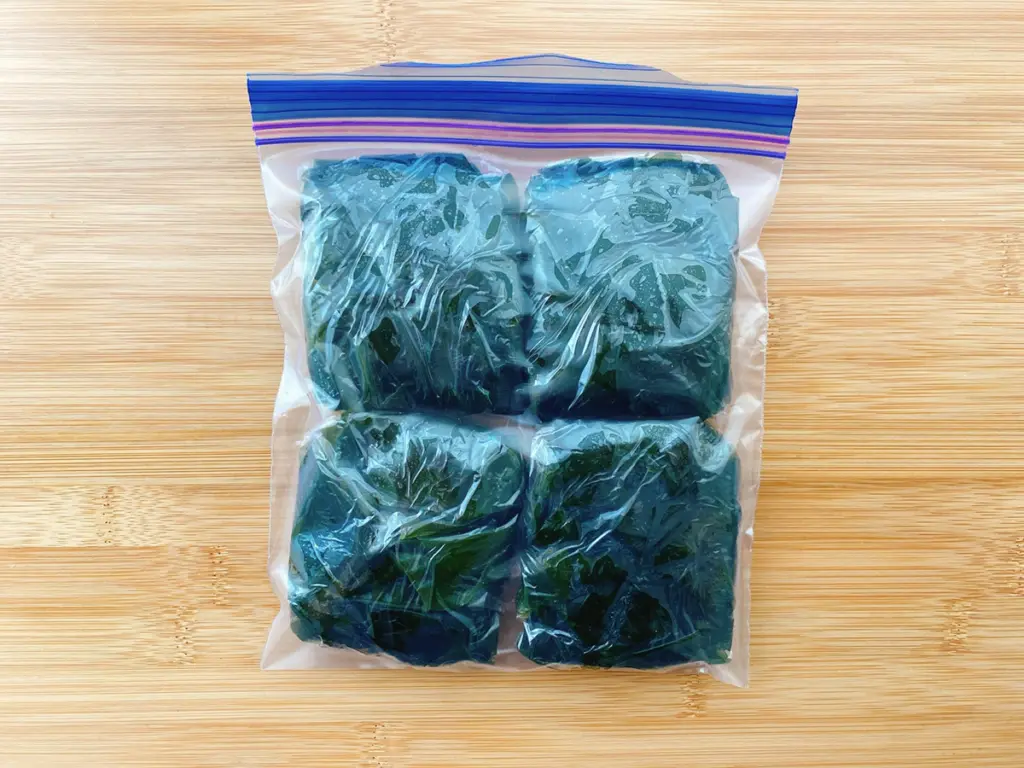 ワカメの保存方法とお召し上がり方 – 株式会社漁師鮮度