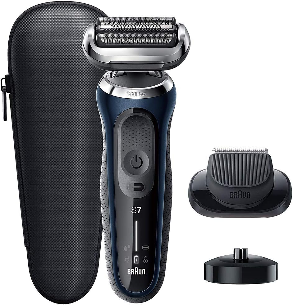 ブラウン シリーズ7 メンズシェーバー 7867ccをレビュー！クチコミ・評判をもとに徹底検証マイベスト