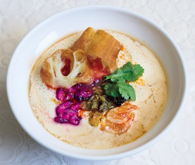 編集部レポ 朝のたんぱく質に豆乳をプラスしよう！豆乳の再ブームが到来おうちごはん