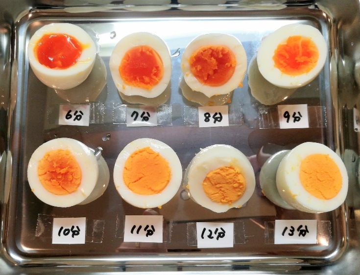 温泉卵の作り方 失敗しない温度・時間を検証 CHANTO WEB