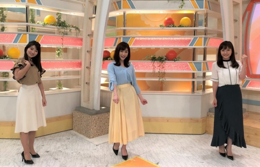 テレ朝・松尾由美子アナ、４０歳で第１子妊娠 今夏に出産予定 - スポーツ報知