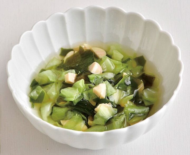 離乳食・完了期 大豆お焼き