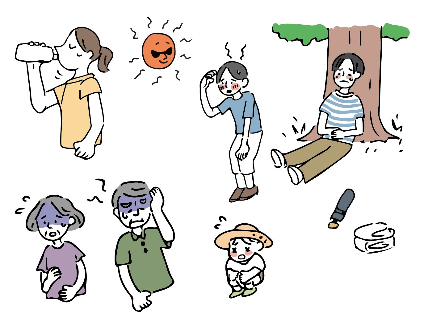 使える健康情報クイズ全30問 子供から高齢者まで！為になる雑学3択問題を紹介 - クイズ王国