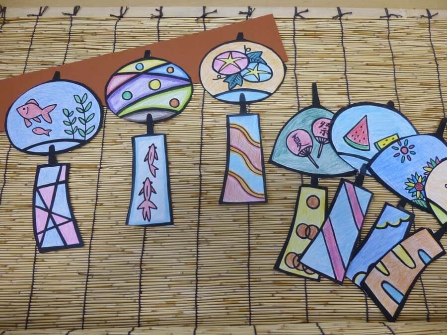 皆で作る季節の壁画 ＭＹ介護の広場