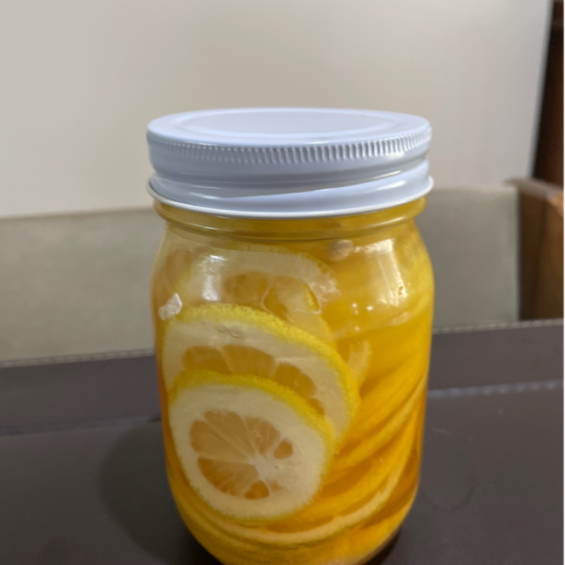 保存3ヶ月⭐︎はちみつレモンを作ってみるこりちゃんはブログっくま 〜美容・ごはん・時々暴走