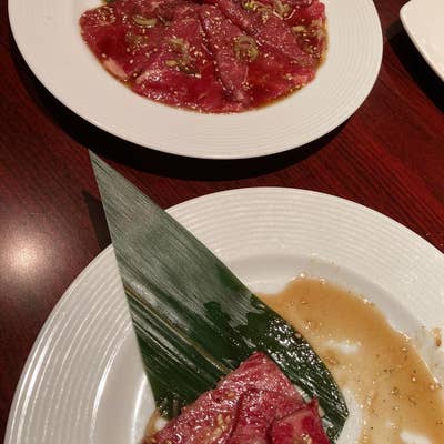 キャンプと美味しいご飯 | 神楽坂（東京） 『焼肉 梨々苑（りりえん）』