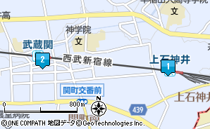 エクセリア上石神井 - 東京都練馬区上石神井1丁目｜東京建物の住みかえサイト【マンションデータベース】