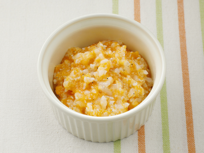 子どもが喜ぶ離乳食 後期166日目