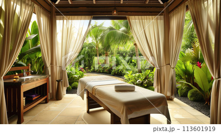 チェルシームーン ザ・リゾート東京 カップル マッサージ エステ