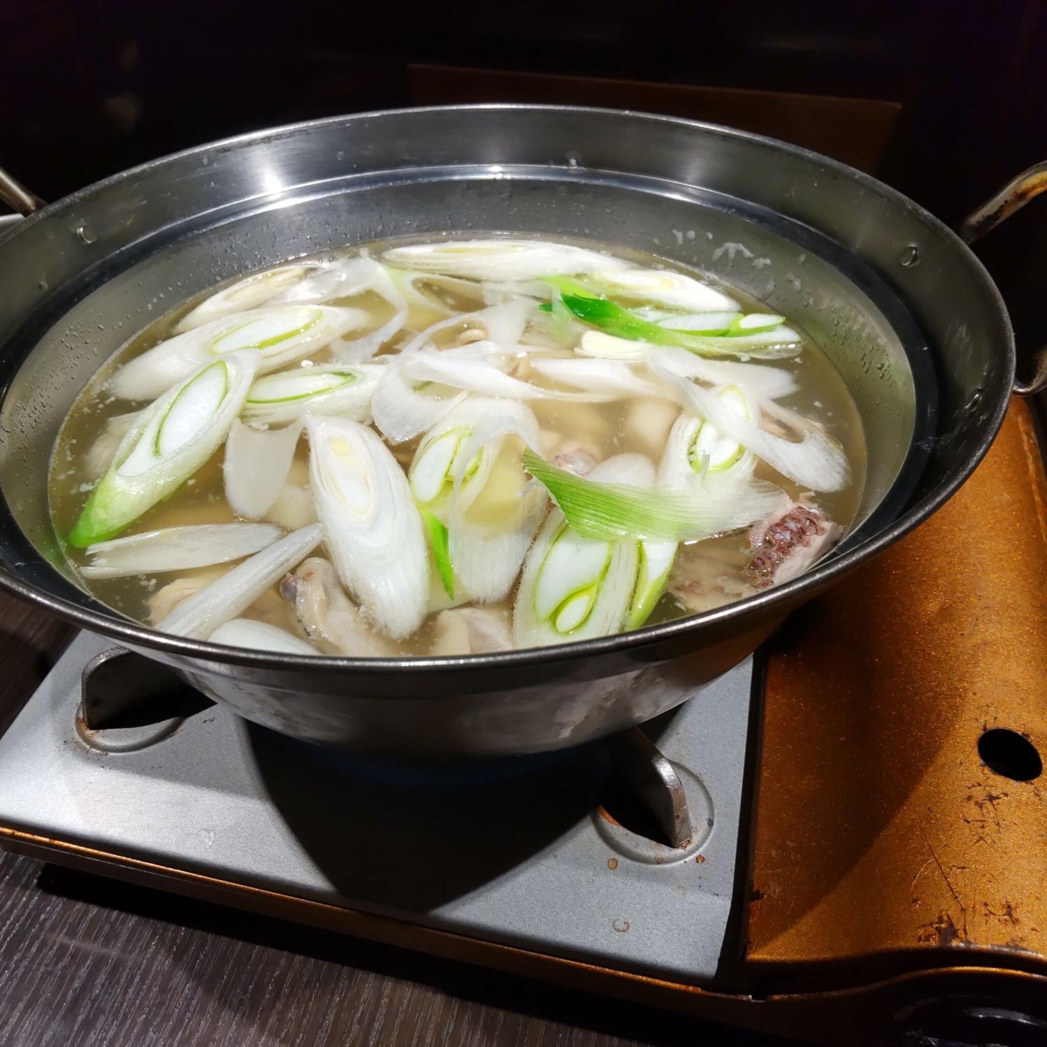 おぱ屋 市ヶ谷店（市ヶ谷 韓国料理）のグルメ情報