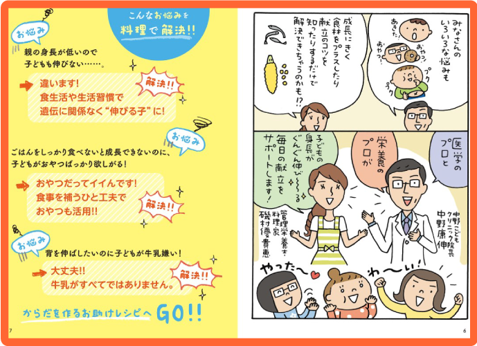 身長を伸ばす朝ごはん今回は、子供の身長を伸ばすために必要な栄養素を摂れる、朝ごはん献立の例を「和食」「洋食」の2パターンに分けてご紹介します。成長期の子供は、体を作るための材料 栄養素 や、エネルギーがたくさん必要とされるため、朝ごはんをしっかり
