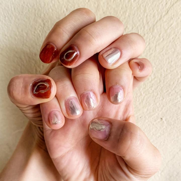 指が短い、爪の形に自信がない お悩み別にブライダルネイルのおすすめカラー・形・デザインをご紹介！結婚ラジオ結婚スタイルマガジン