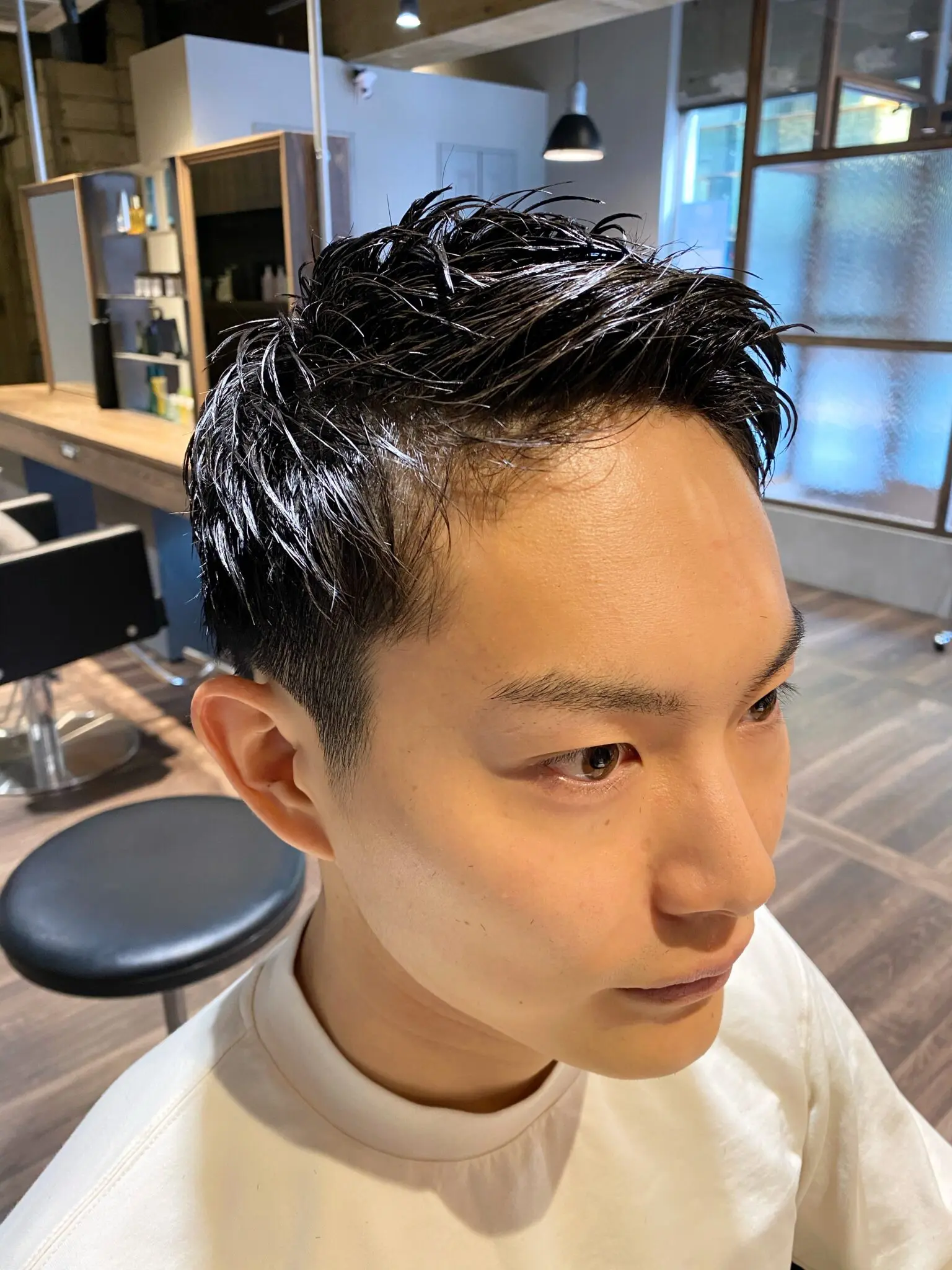 美容師監修 薄毛のメンズにおすすめの髪型15選！スタイリングのコツも伝授 - OZmall