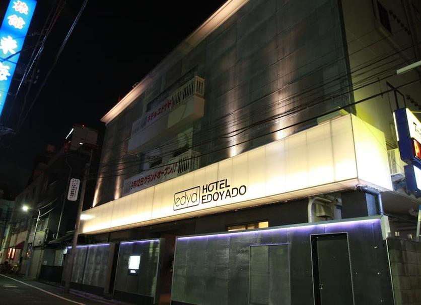 Hotel Edoyado (Adult Only), Tokyo