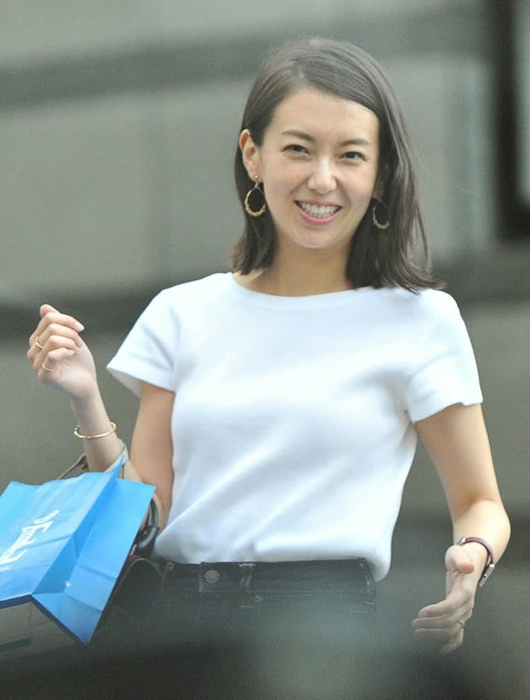 鈴木奈穂子アナウンサーは妊娠しているのでしょうか？・ - け- Yahoo!知恵袋